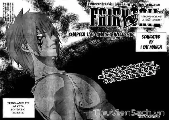 Truyện Tranh Hội Pháp Sư - Fairy Tail trang 2