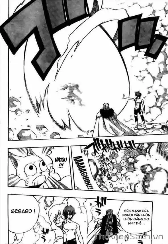Truyện Tranh Hội Pháp Sư - Fairy Tail trang 2
