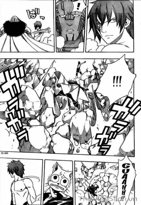 Truyện Tranh Hội Pháp Sư - Fairy Tail trang 2