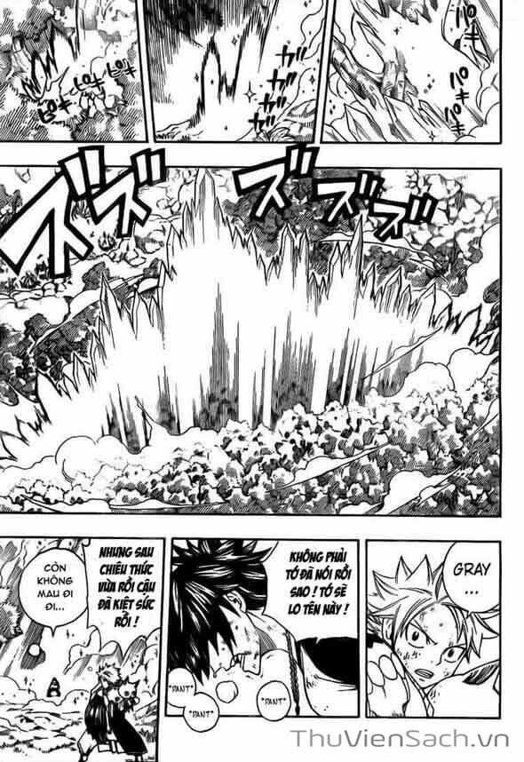 Truyện Tranh Hội Pháp Sư - Fairy Tail trang 2
