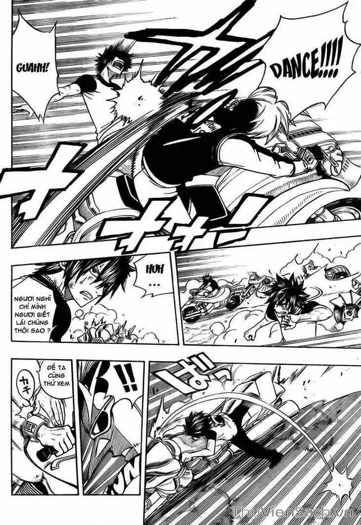 Truyện Tranh Hội Pháp Sư - Fairy Tail trang 2