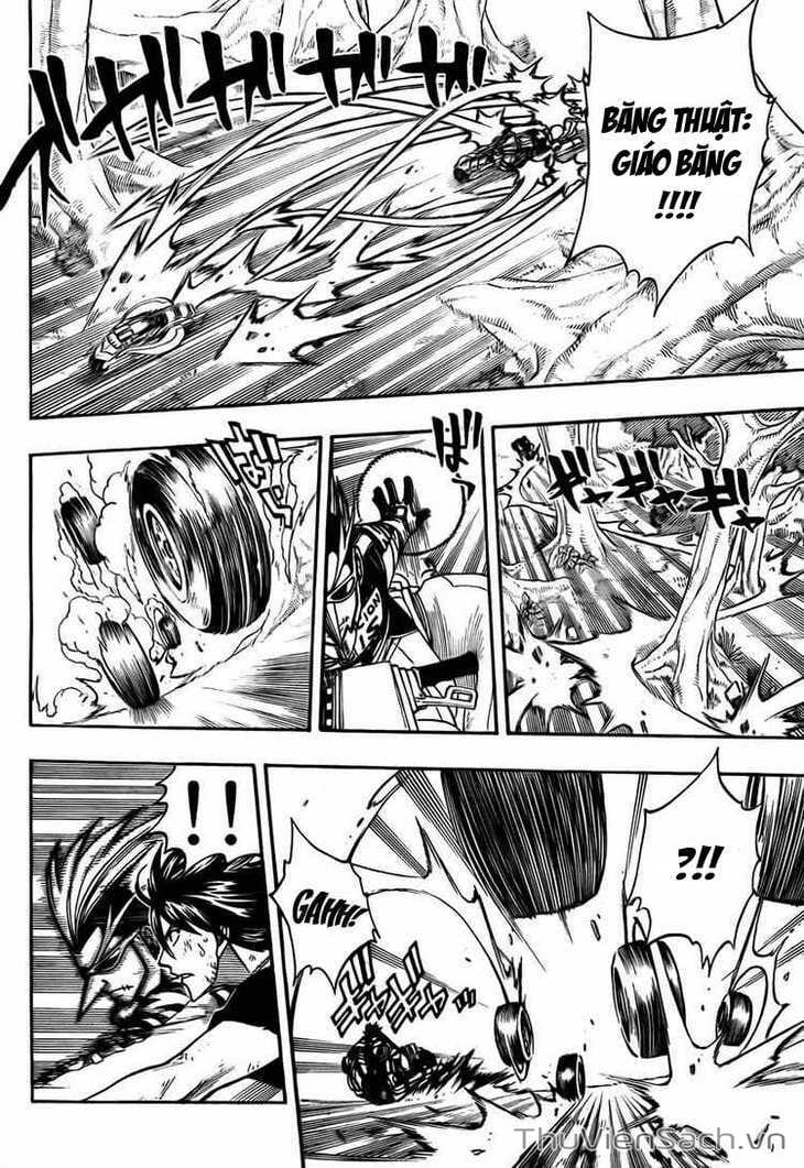Truyện Tranh Hội Pháp Sư - Fairy Tail trang 2