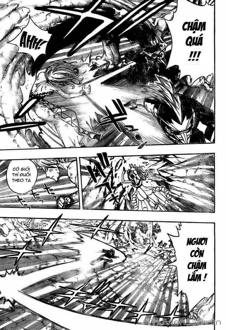 Truyện Tranh Hội Pháp Sư - Fairy Tail trang 2