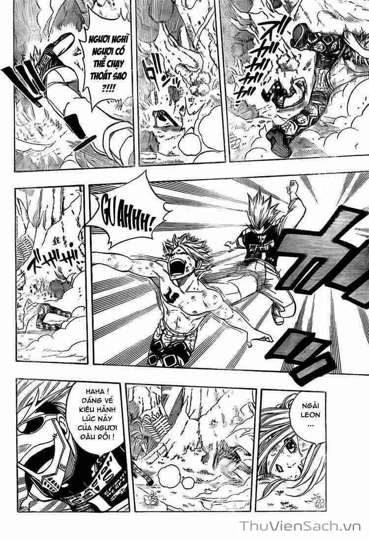 Truyện Tranh Hội Pháp Sư - Fairy Tail trang 2
