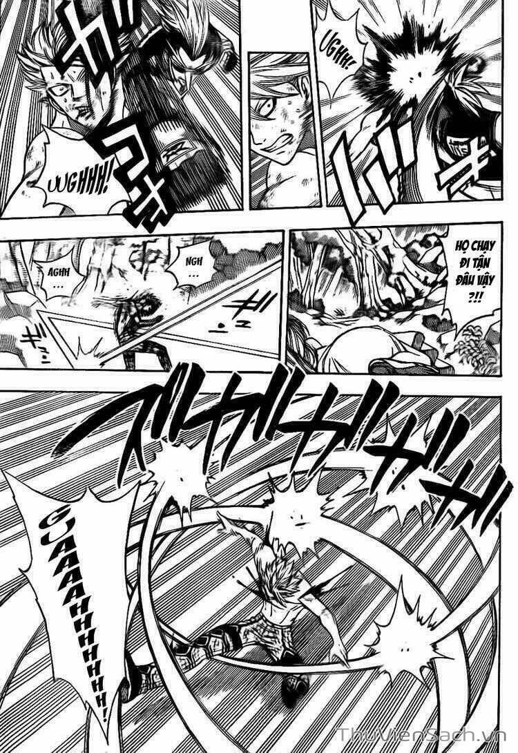 Truyện Tranh Hội Pháp Sư - Fairy Tail trang 2