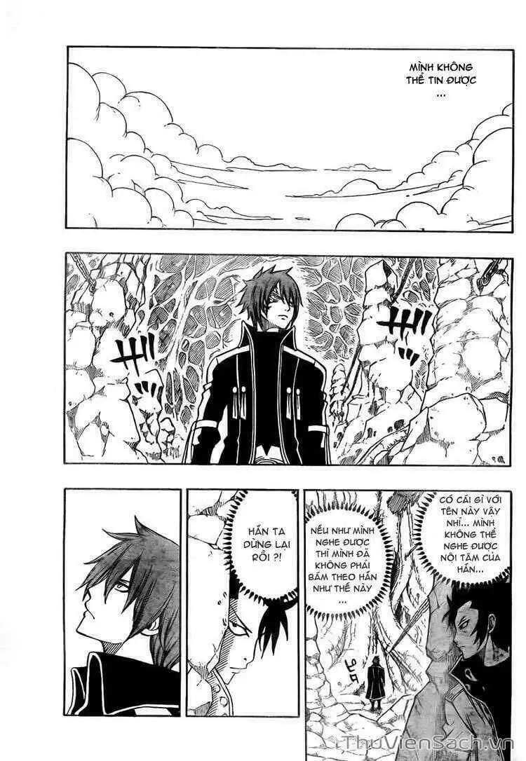 Truyện Tranh Hội Pháp Sư - Fairy Tail trang 2