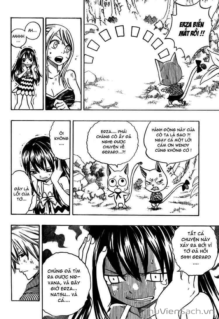 Truyện Tranh Hội Pháp Sư - Fairy Tail trang 2