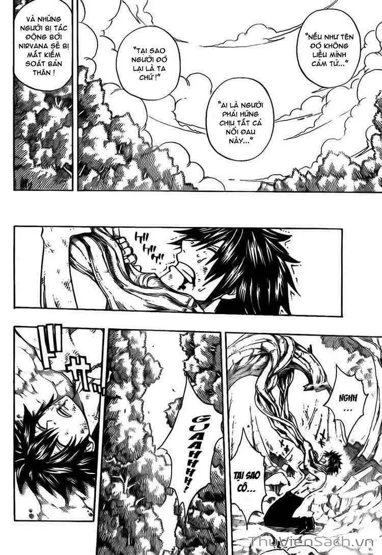 Truyện Tranh Hội Pháp Sư - Fairy Tail trang 2