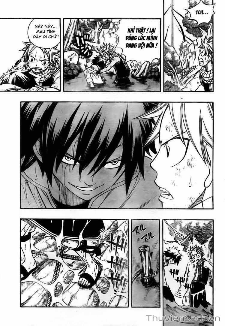 Truyện Tranh Hội Pháp Sư - Fairy Tail trang 2