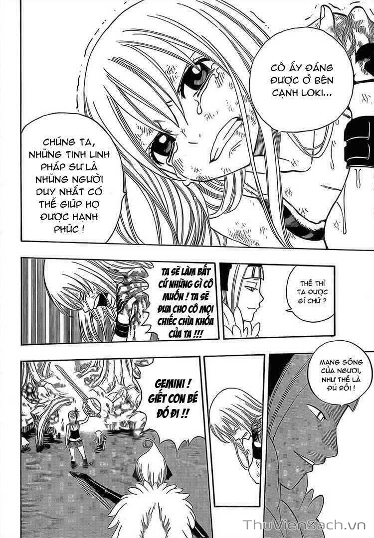 Truyện Tranh Hội Pháp Sư - Fairy Tail trang 2