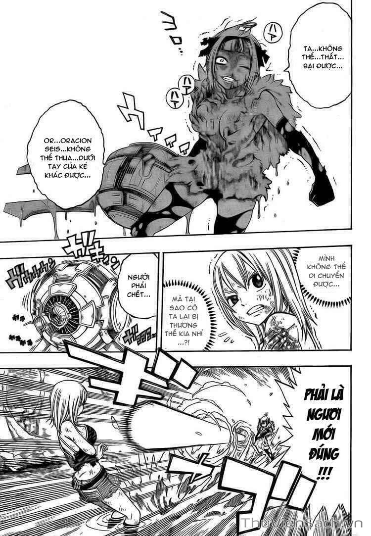 Truyện Tranh Hội Pháp Sư - Fairy Tail trang 2