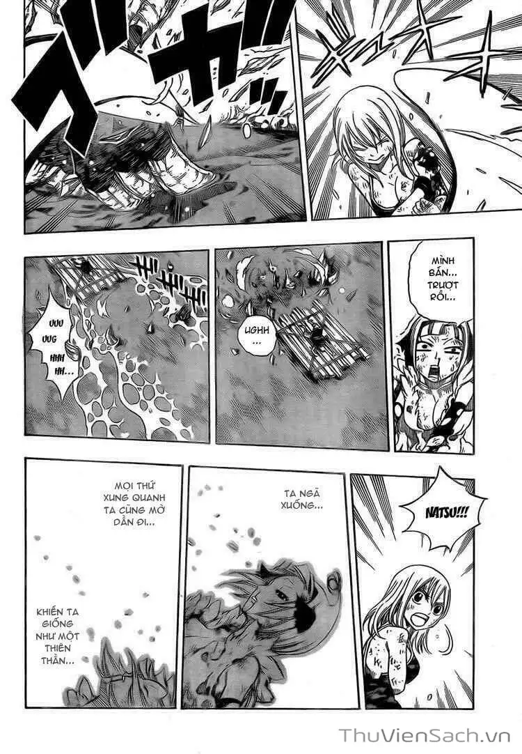 Truyện Tranh Hội Pháp Sư - Fairy Tail trang 2