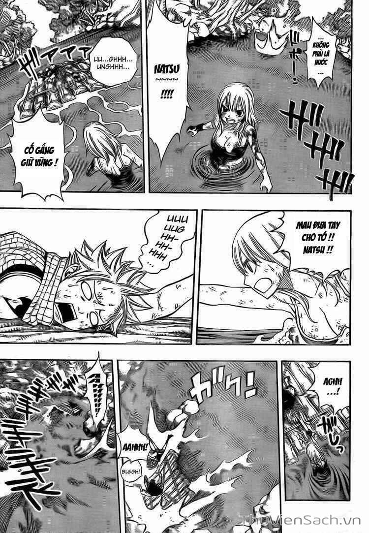 Truyện Tranh Hội Pháp Sư - Fairy Tail trang 2