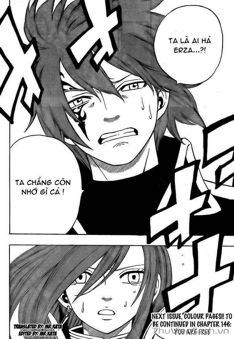 Truyện Tranh Hội Pháp Sư - Fairy Tail trang 2