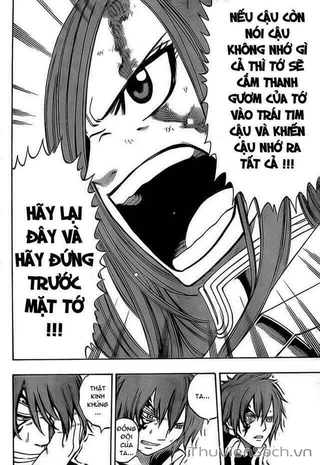 Truyện Tranh Hội Pháp Sư - Fairy Tail trang 2