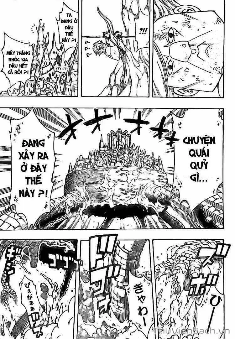 Truyện Tranh Hội Pháp Sư - Fairy Tail trang 2