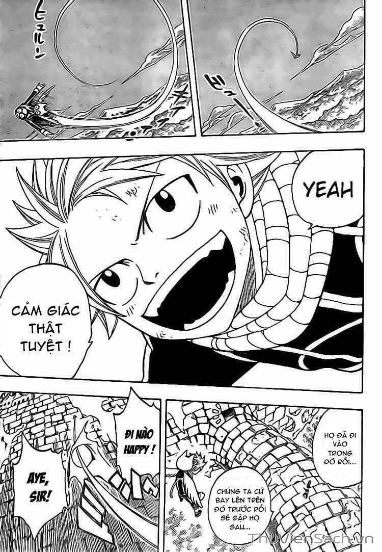 Truyện Tranh Hội Pháp Sư - Fairy Tail trang 2