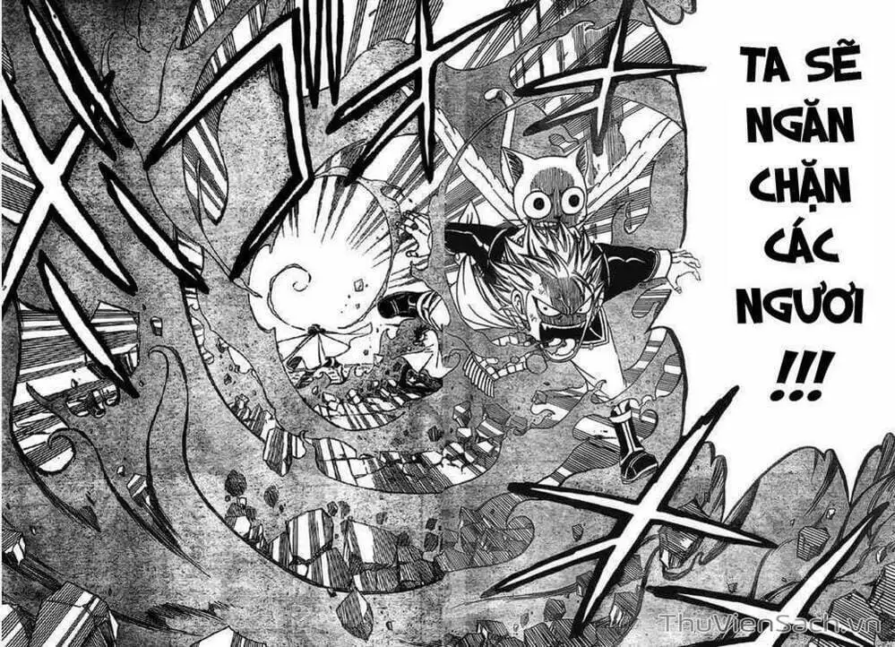 Truyện Tranh Hội Pháp Sư - Fairy Tail trang 2