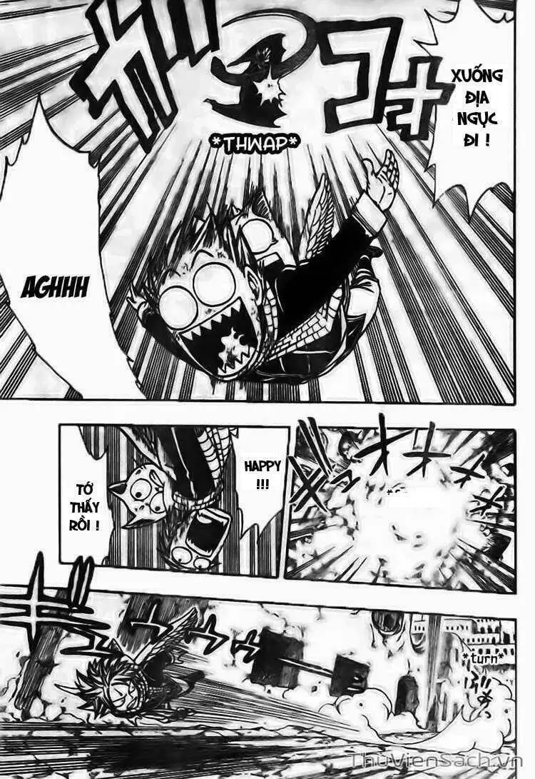 Truyện Tranh Hội Pháp Sư - Fairy Tail trang 2