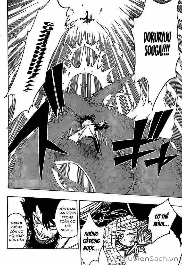 Truyện Tranh Hội Pháp Sư - Fairy Tail trang 2