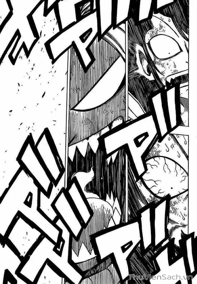 Truyện Tranh Hội Pháp Sư - Fairy Tail trang 2