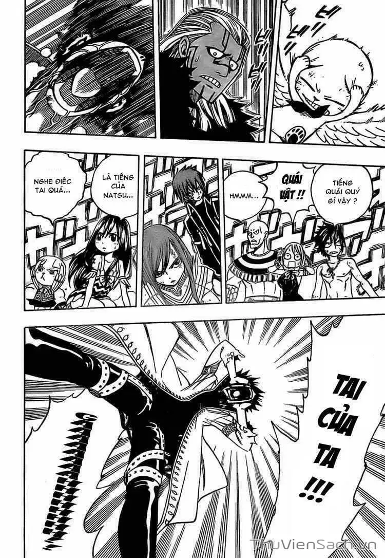 Truyện Tranh Hội Pháp Sư - Fairy Tail trang 2