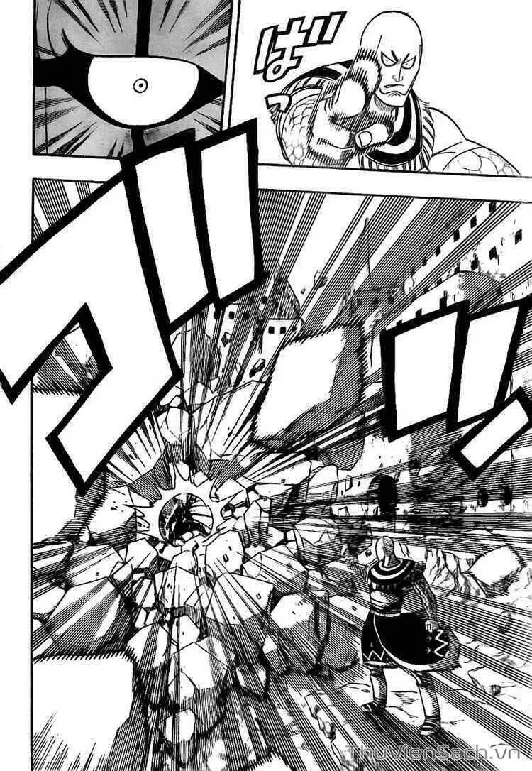 Truyện Tranh Hội Pháp Sư - Fairy Tail trang 2