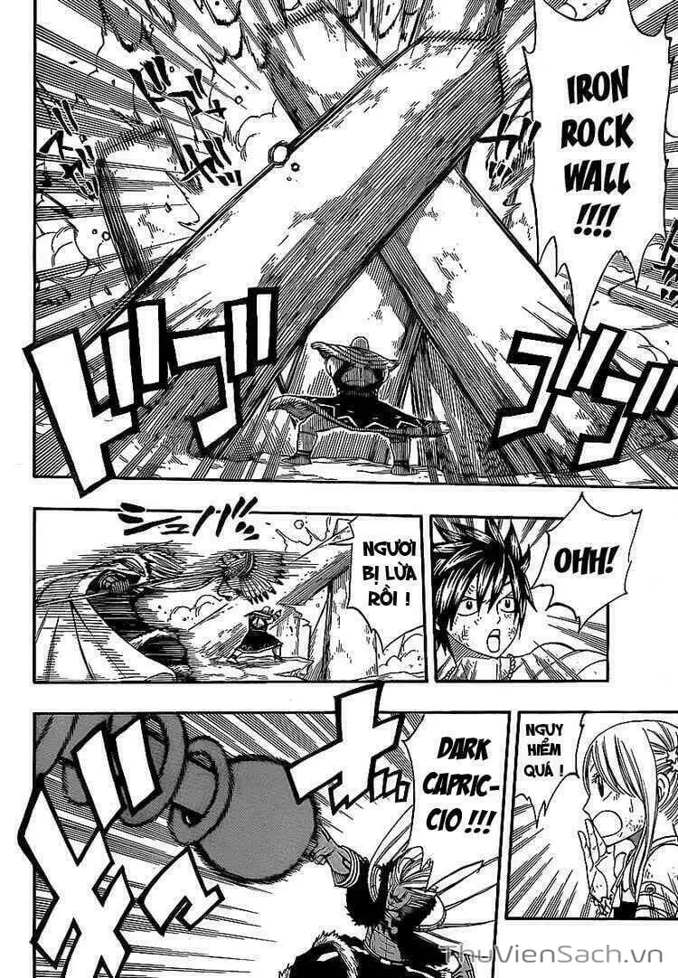 Truyện Tranh Hội Pháp Sư - Fairy Tail trang 2