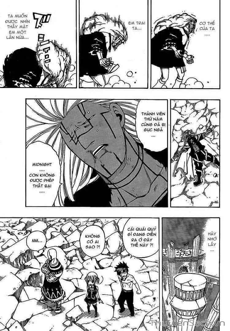 Truyện Tranh Hội Pháp Sư - Fairy Tail trang 2