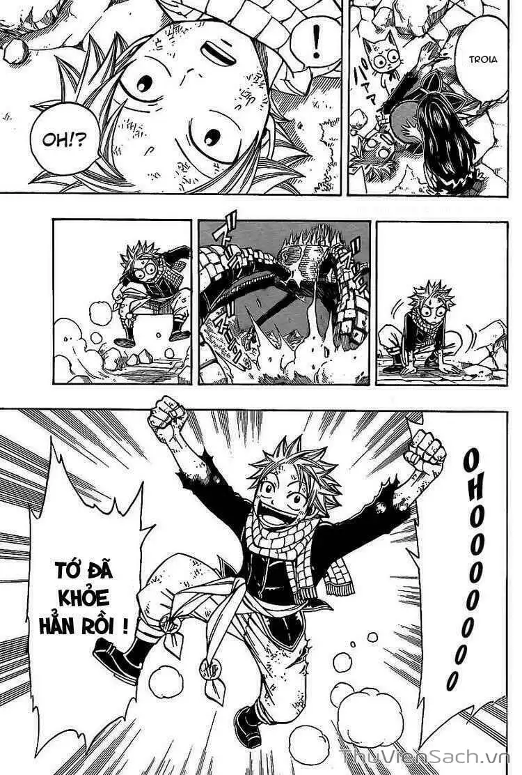 Truyện Tranh Hội Pháp Sư - Fairy Tail trang 2