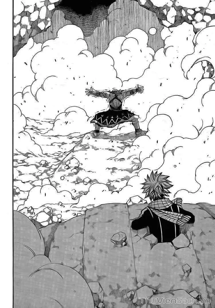 Truyện Tranh Hội Pháp Sư - Fairy Tail trang 2