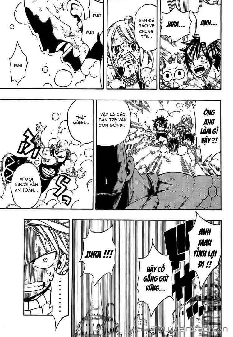 Truyện Tranh Hội Pháp Sư - Fairy Tail trang 2