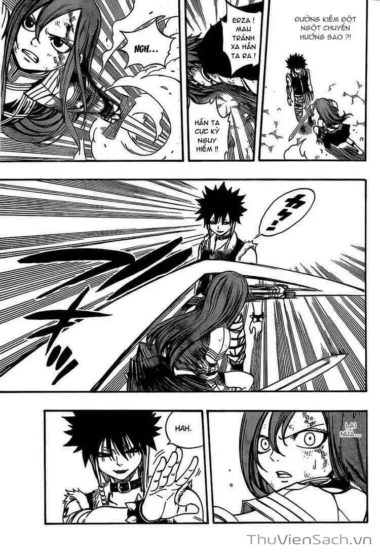 Truyện Tranh Hội Pháp Sư - Fairy Tail trang 2