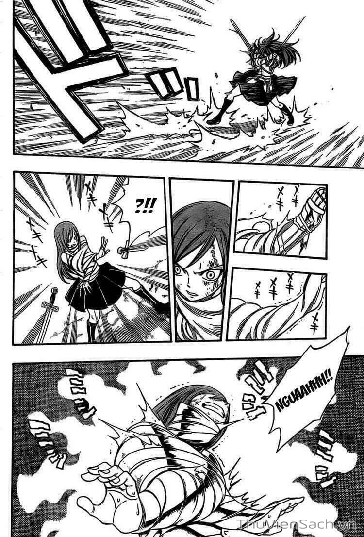 Truyện Tranh Hội Pháp Sư - Fairy Tail trang 2