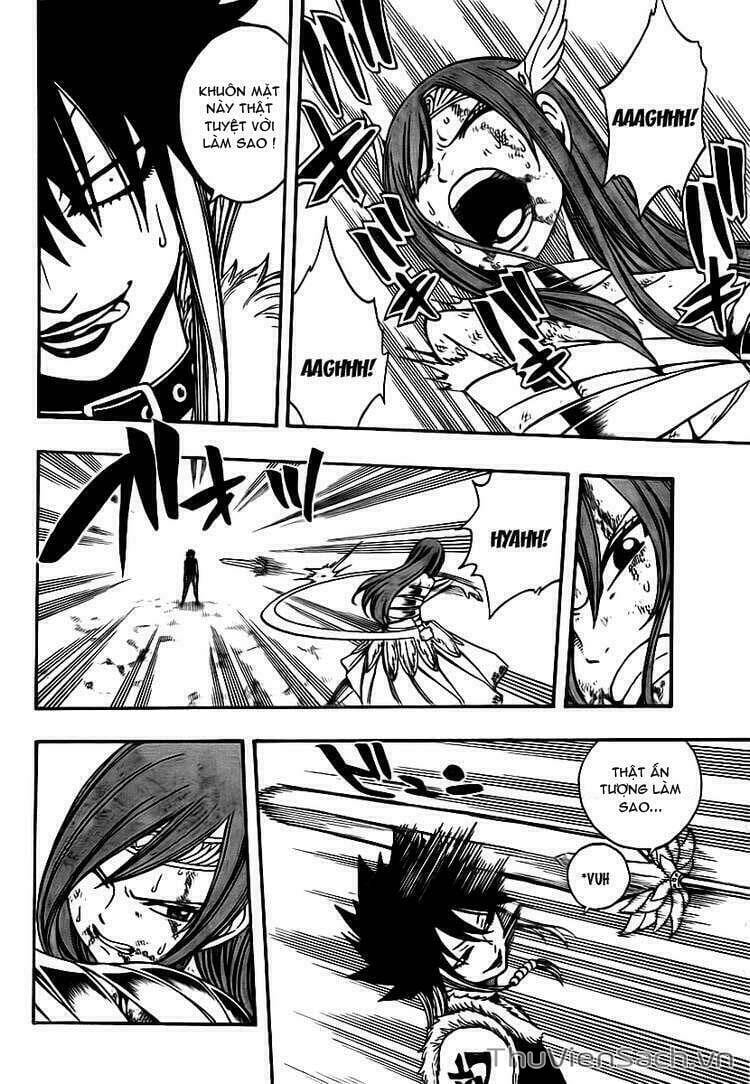 Truyện Tranh Hội Pháp Sư - Fairy Tail trang 2