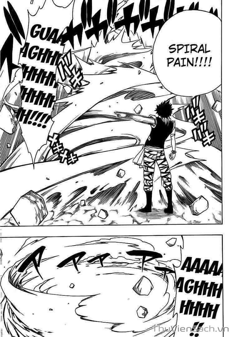 Truyện Tranh Hội Pháp Sư - Fairy Tail trang 2