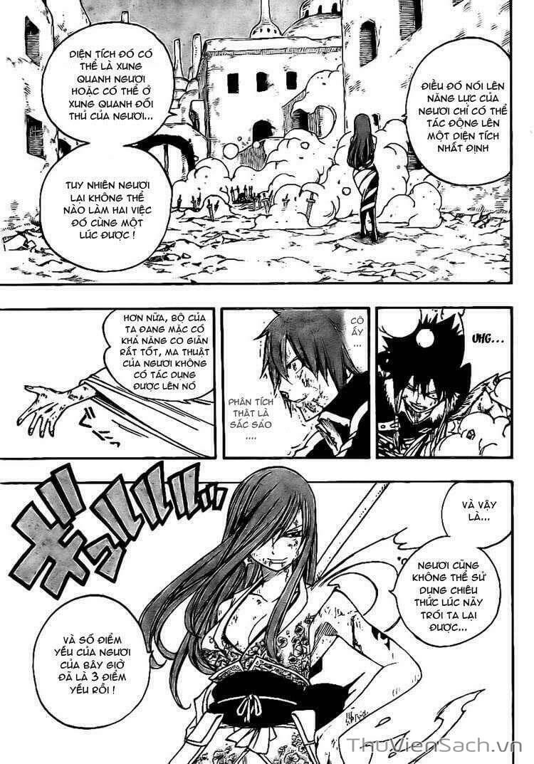 Truyện Tranh Hội Pháp Sư - Fairy Tail trang 2