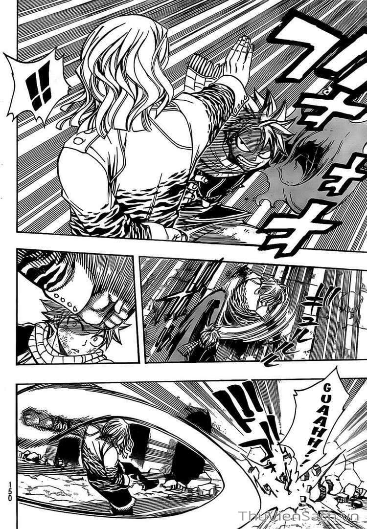 Truyện Tranh Hội Pháp Sư - Fairy Tail trang 2