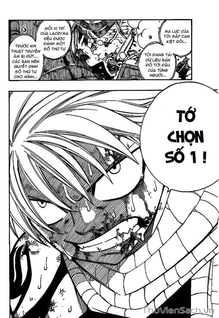 Truyện Tranh Hội Pháp Sư - Fairy Tail trang 2