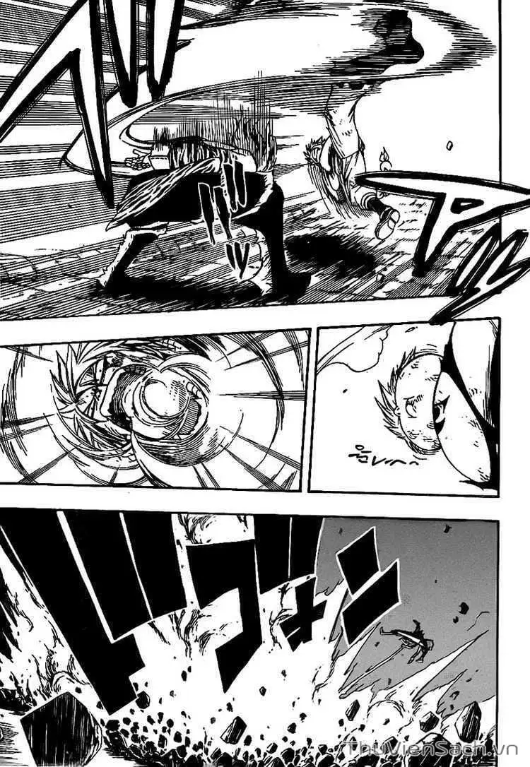 Truyện Tranh Hội Pháp Sư - Fairy Tail trang 2
