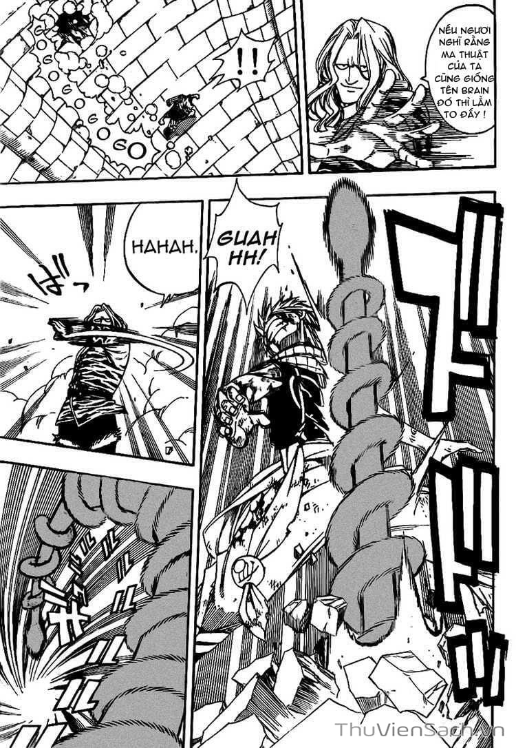 Truyện Tranh Hội Pháp Sư - Fairy Tail trang 2