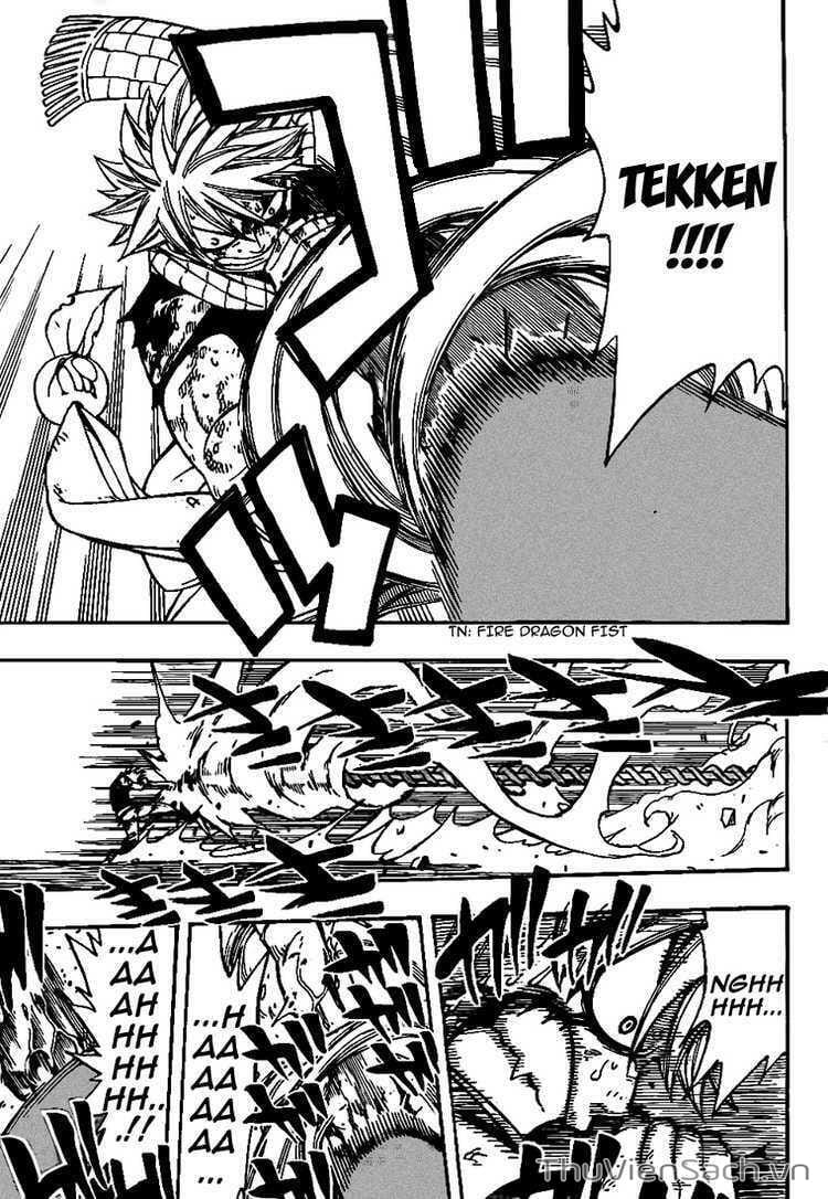 Truyện Tranh Hội Pháp Sư - Fairy Tail trang 2
