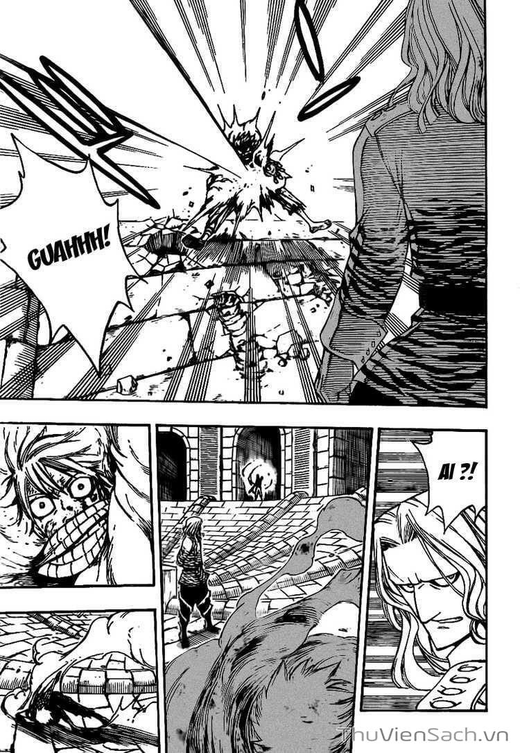Truyện Tranh Hội Pháp Sư - Fairy Tail trang 2
