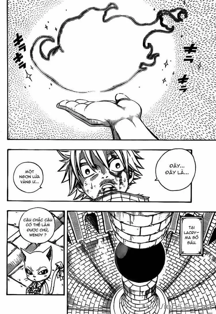 Truyện Tranh Hội Pháp Sư - Fairy Tail trang 2