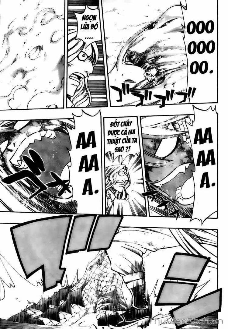 Truyện Tranh Hội Pháp Sư - Fairy Tail trang 2