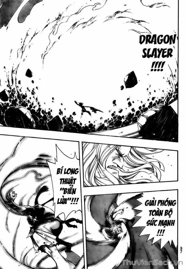 Truyện Tranh Hội Pháp Sư - Fairy Tail trang 2