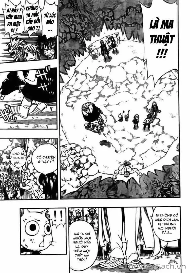 Truyện Tranh Hội Pháp Sư - Fairy Tail trang 2