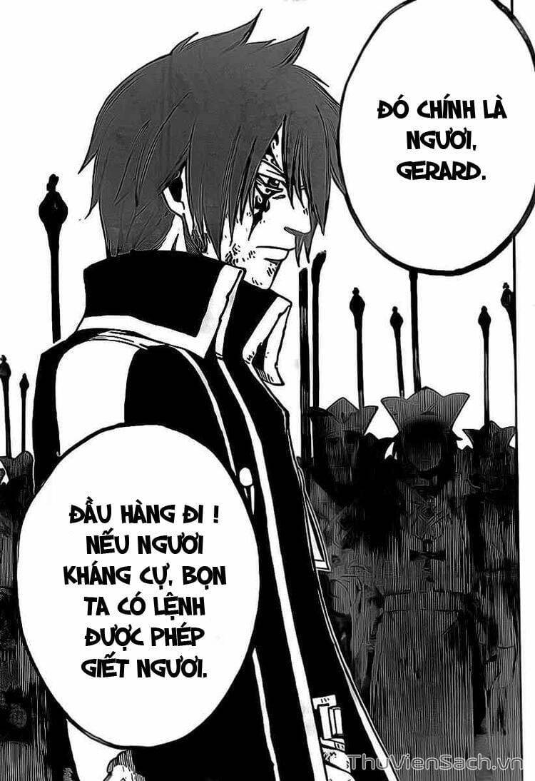Truyện Tranh Hội Pháp Sư - Fairy Tail trang 2