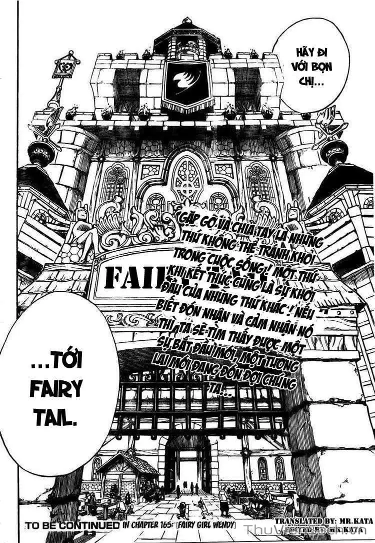 Truyện Tranh Hội Pháp Sư - Fairy Tail trang 2