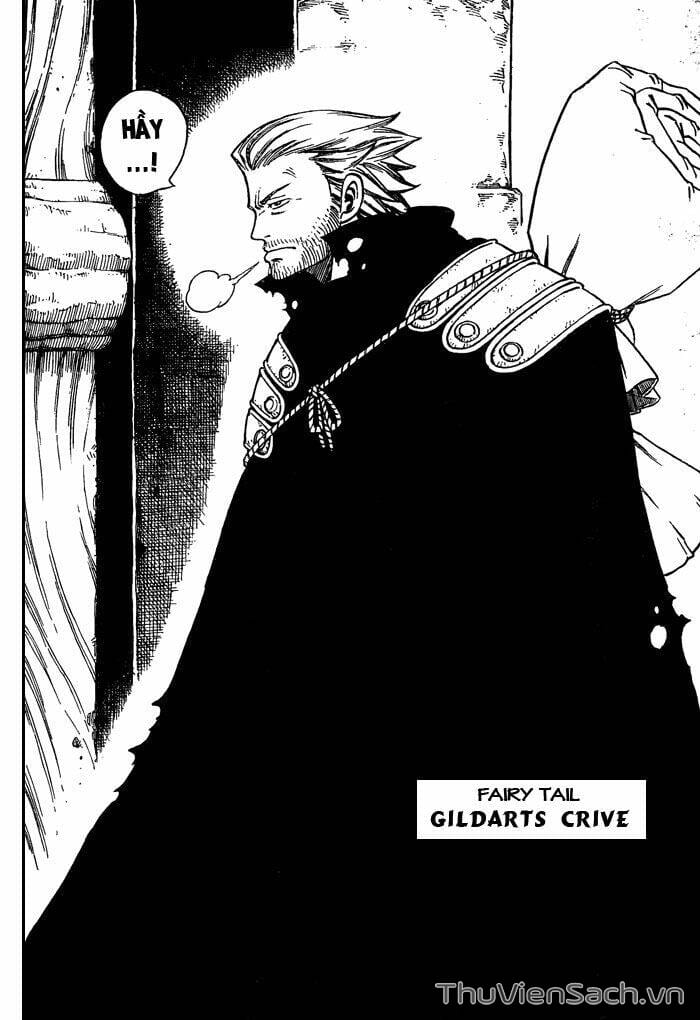 Truyện Tranh Hội Pháp Sư - Fairy Tail trang 2